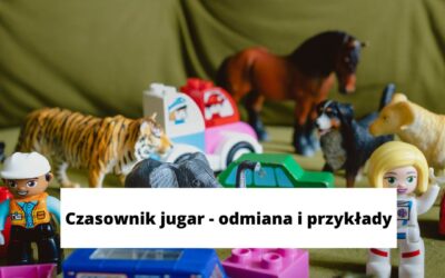 Hiszpański czasownik jugar. Odmiana i przykłady.