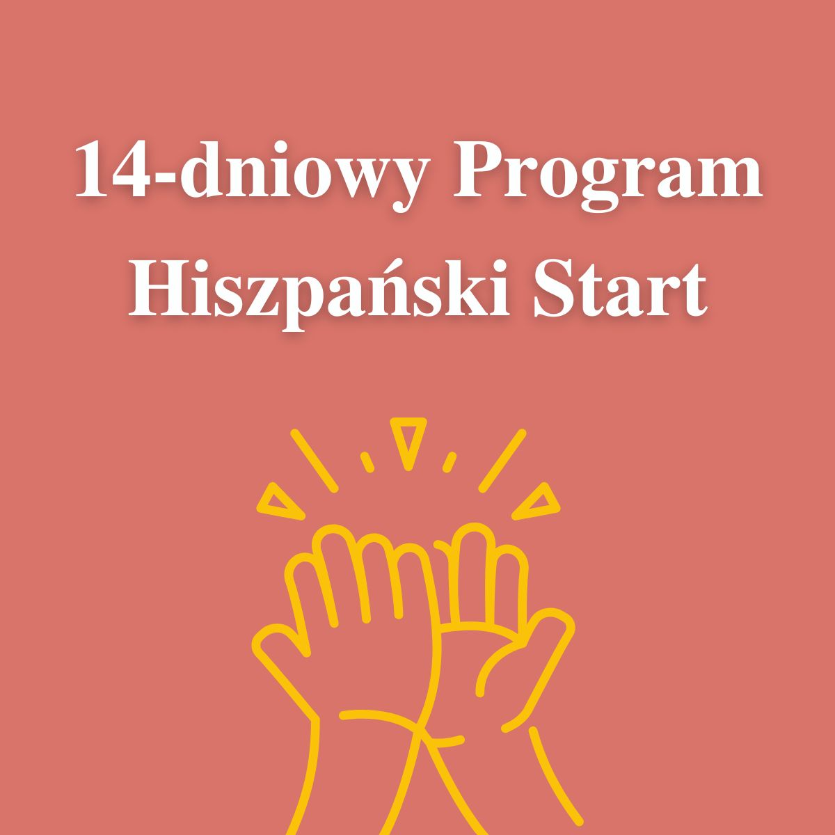 14-dniowy Program Hiszpański Start